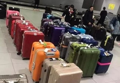 绥中行李托运